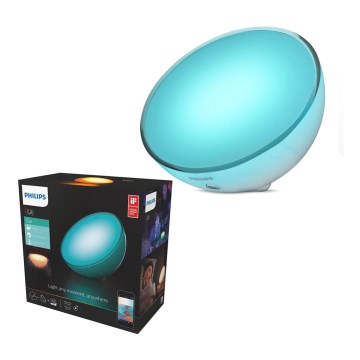 Philips - Επιτραπέζια λάμπα dimmer Hue GO 1xLED/6W/RGB
