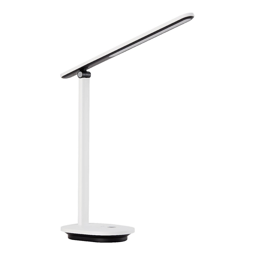 Philips - Επιτραπέζια λάμπα αφής dimming LED IVORY LED/5W/5V 3000 mAh 2700/3600/5000K CRI 90