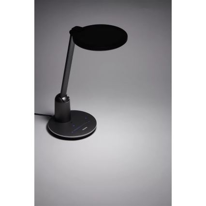 Philips - Επιτραπέζια λάμπα αφής dimming LED EINSTEIN SCENE SWITCH LED/15W/230V 2800/4000/5100K CRI94