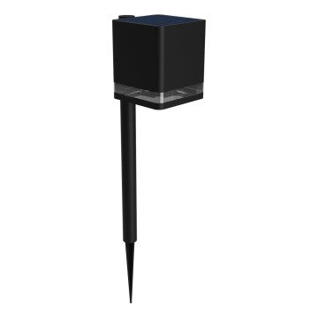 Philips - Ηλιακή λάμπα LED VIRONA LED/1,8W/3,7V 2700K IP44