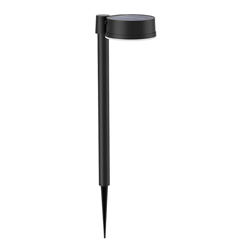 Philips - Ηλιακή λάμπα LED VYNCE LED/1,5W/3,7V 1500 mAh IP44