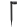 Philips - Ηλιακή λάμπα LED VYNCE LED/1,5W/3,7V 1500 mAh IP44