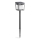 Philips - Ηλιακή λάμπα LED με αισθητήρα BLAISE LED/1,5W/3,7V 2600 mAh 3000K IP44