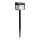 Philips - Ηλιακή λάμπα LED με αισθητήρα EZRA LED/1,8W/3,7V 2600 mAh 3000K IP44