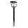 Philips - Ηλιακή λάμπα LED με αισθητήρα NISSA LED/1,8W/3,7V 2600 mAh 3000K IP44