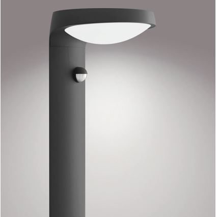 Philips - Ηλιακή λάμπα LED με αισθητήρα LED/1,2W/4V 1800 mAh 4000K IP44