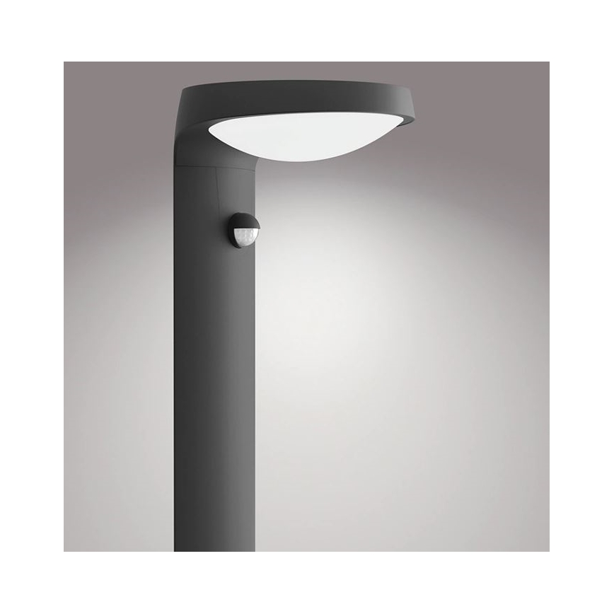 Philips - Ηλιακή λάμπα LED με αισθητήρα LED/1,2W/4V 1800 mAh 4000K IP44