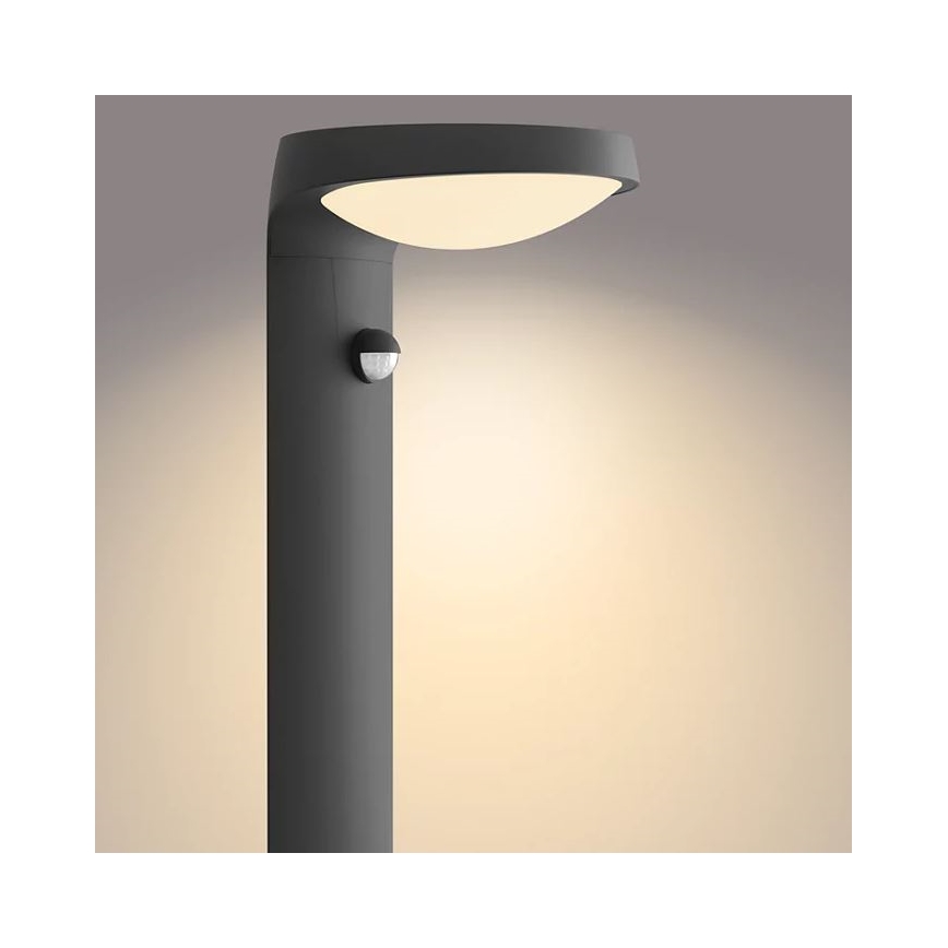 Philips - Ηλιακό φωτιστικό LED με αισθητήρα LED/1,2W/4V 3000K IP44