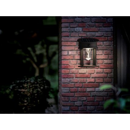 Philips - Ηλιακό φωτιστικό τοίχου LED με αισθητήρα GERI LED/3,2W/3,7V 4000K IP44