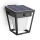 Philips - Ηλιακό φωτιστικό τοίχου LED με αισθητήρα NISSA LED/1,8W/3,7V 3000K IP44