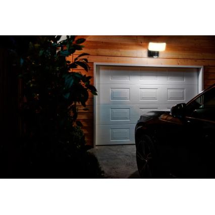 Philips - Ηλιακό φωτιστικό τοίχου LED με αισθητήρα TYLUS LED/6W/3,7V 3000K IP44