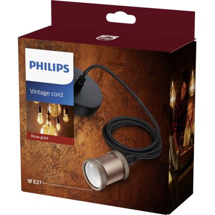 Philips - Καλώδιο τροφοδοσίας 1xE27/40W/230V