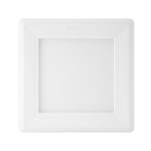 Philips - Κρεμαστό φως οροφής LED 1xLED/12W/230V