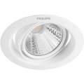 Philips - Κρεμαστό φως οροφής LED 1xLED/3W/230V 4000K