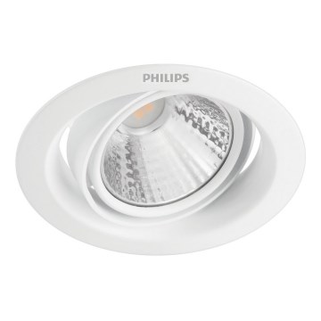 Philips - Κρεμαστό φως οροφής LED 1xLED/3W/230V 4000K