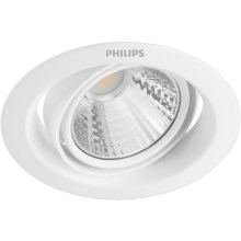 Philips - Κρεμαστό φως οροφής LED 1xLED/5W/230V 2700K