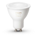 Philips - Λάμπα dimmer LED Hue WHITE AMBIANCE 1xGU10/5,5W 2200-6500K