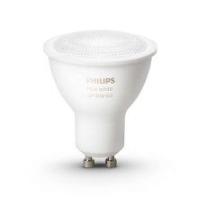 Philips - Λάμπα dimmer LED Hue WHITE AMBIANCE 1xGU10/5,5W 2200-6500K