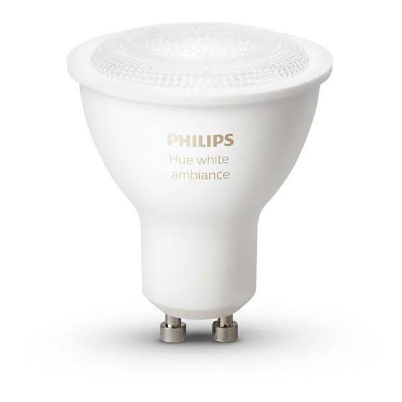 Philips - Λάμπα dimmer LED Hue WHITE AMBIANCE 1xGU10/5,5W 2200-6500K