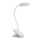 Philips - Λάμπα dimming LED με κλιπ DONUTCLIP LED/3W/5V 1200 mAh CRI 90 λευκό