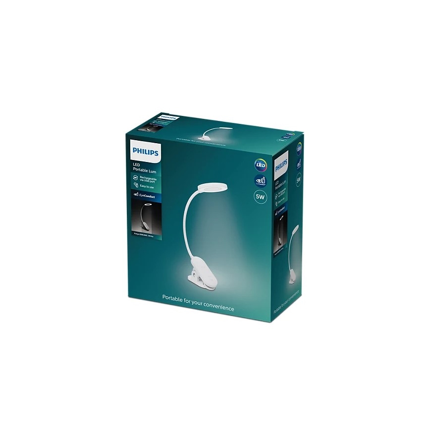 Philips - Λάμπα dimming LED με κλιπ LED/5W/5V CRI 90