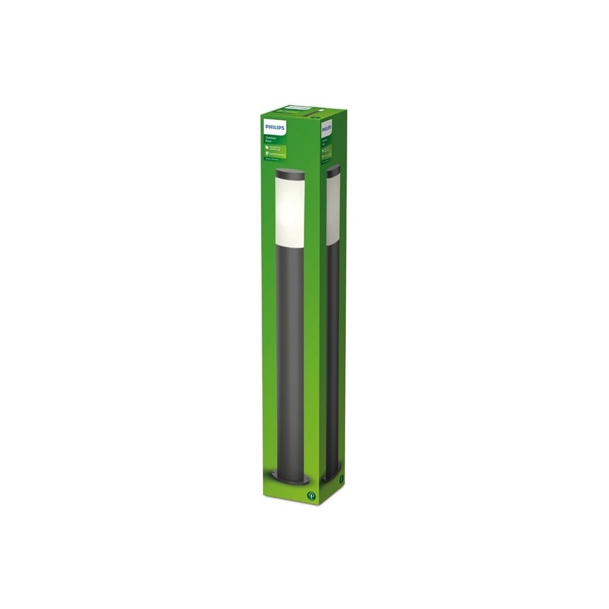 Philips - Λάμπα εξωτερικού χώρου 1xE27/20W/230V 80 cm IP44