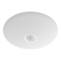Philips - Οροφιαίο φωτιστικό LED με αισθητήρα MAUVE LED/6W/230V