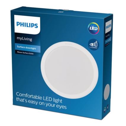 Philips - LED Οροφωτιστικό LED/23,5W/230V