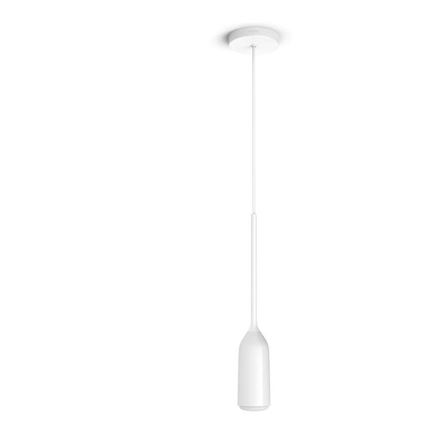 Philips - Πολύφωτο dimmer LED κρεμαστό Hue DEVOTE 1xE27/9,5W/230V