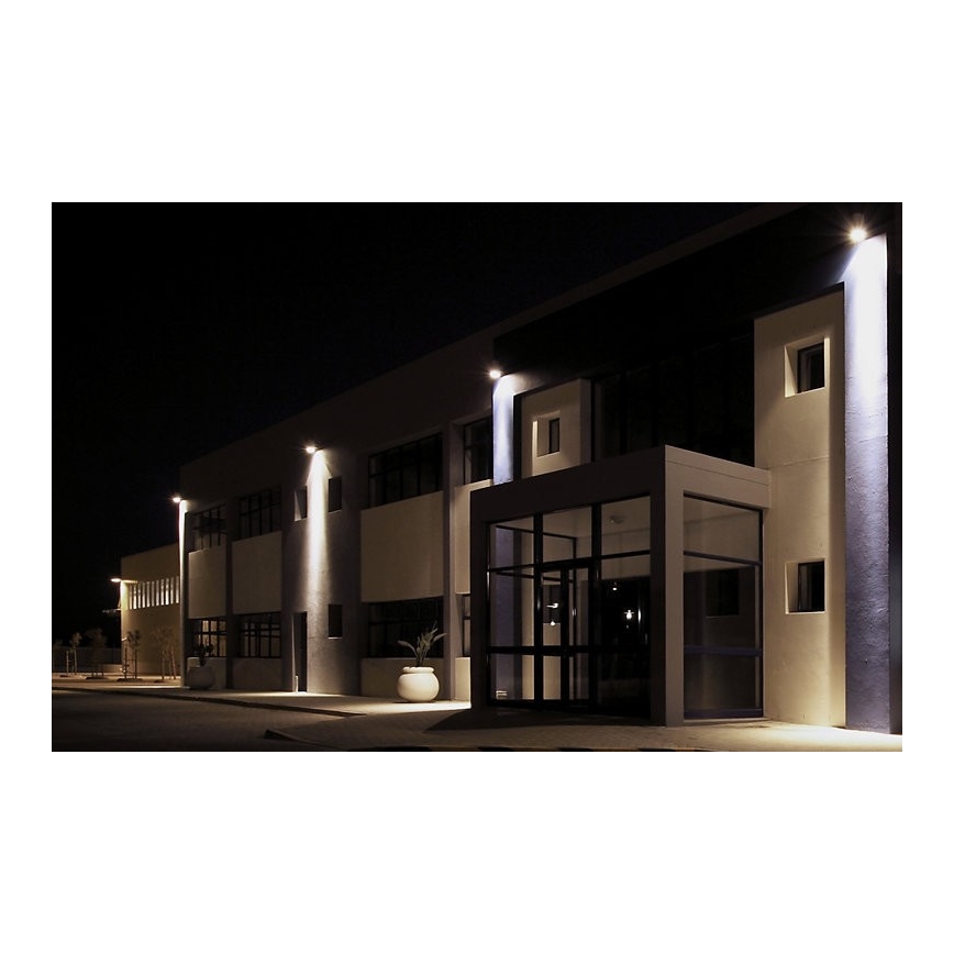 Philips - Προβολέας LED εξωτερικού χώρου PROJECTLINE LED/30W/230V IP65 4000K