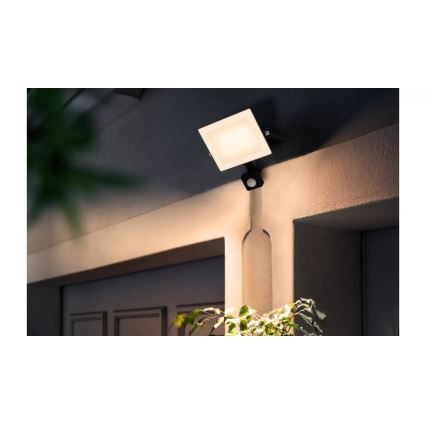 Philips - Προβολέας LED με αισθητήρα LOIS LED/30W/230V IP65 3000K