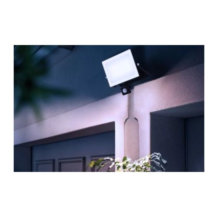 Philips - Προβολέας LED με αισθητήρα LOIS LED/50W/230V IP65 5000K