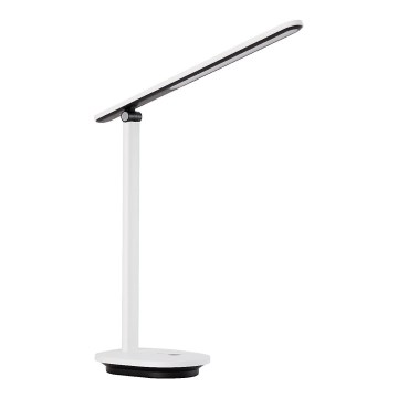 Philips - Ρυθμιζόμενο LED επιτραπέζιο φωτιστικό αφής IVORY LED/5W/5V 3000 mAh 2700/3600/5000K CRI 90
