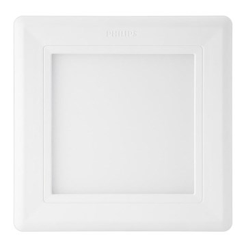 Philips - Ρυθμιζόμενο LED φωτιστικό οροφής LED/12W/230V