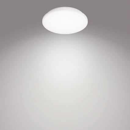 Philips - Ρυθμιζόμενο LED φωτιστικό οροφής LED/24W/230V 2700-6500K με τηλεχειριστήριο