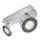 Philips - Ρυθμιζόμενο LED φωτιστικό σημείου 2xLED/4,5W/230V
