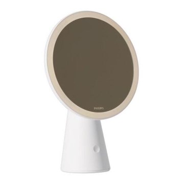 Philips - Ρυθμιζόμενο καλλυντικό καθρέφτη με LED φωτισμό MIRROR LED/4,5W/5V