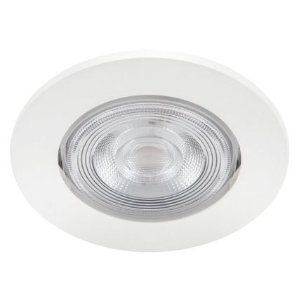 Philips - ΣET 3x Φωτιστικά οροφής LED LED/4.5W/230V 2,700K