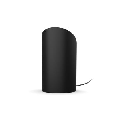 Philips - Σετ 2 τεμ. RGBW LED ρυθμιζόμενοι προβολείς Hue PLAY LED/20W/230V 2000–6500K μαύρο