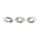 Philips - ΣΕΤ 3x LED Dimmable χωνευτό φωτιστικό μπάνιου Hue ADORE BATHROOM 1xGU10/4,2W/230V 2200-6500K IP44