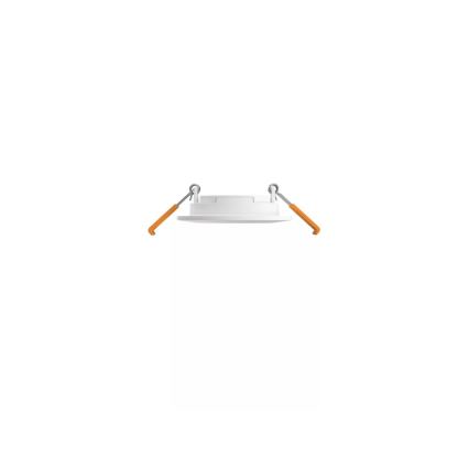 Philips - ΣΕΤ 3x LED RGBW Χωνευτό φωτιστικό οροφής μπάνιου dimmimg Hue SLIM LED/8,3W/230V IP44 2000-6500K
