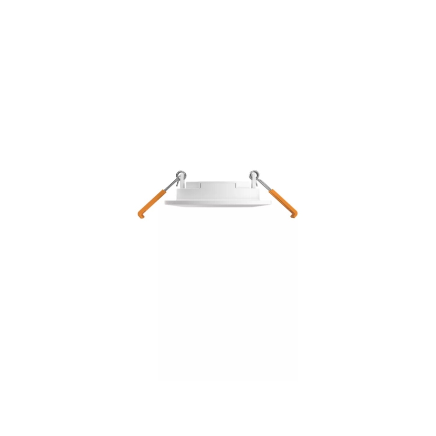 Philips - ΣΕΤ 3x LED RGBW Χωνευτό φωτιστικό οροφής μπάνιου dimmimg Hue SLIM LED/8,3W/230V IP44 2000-6500K
