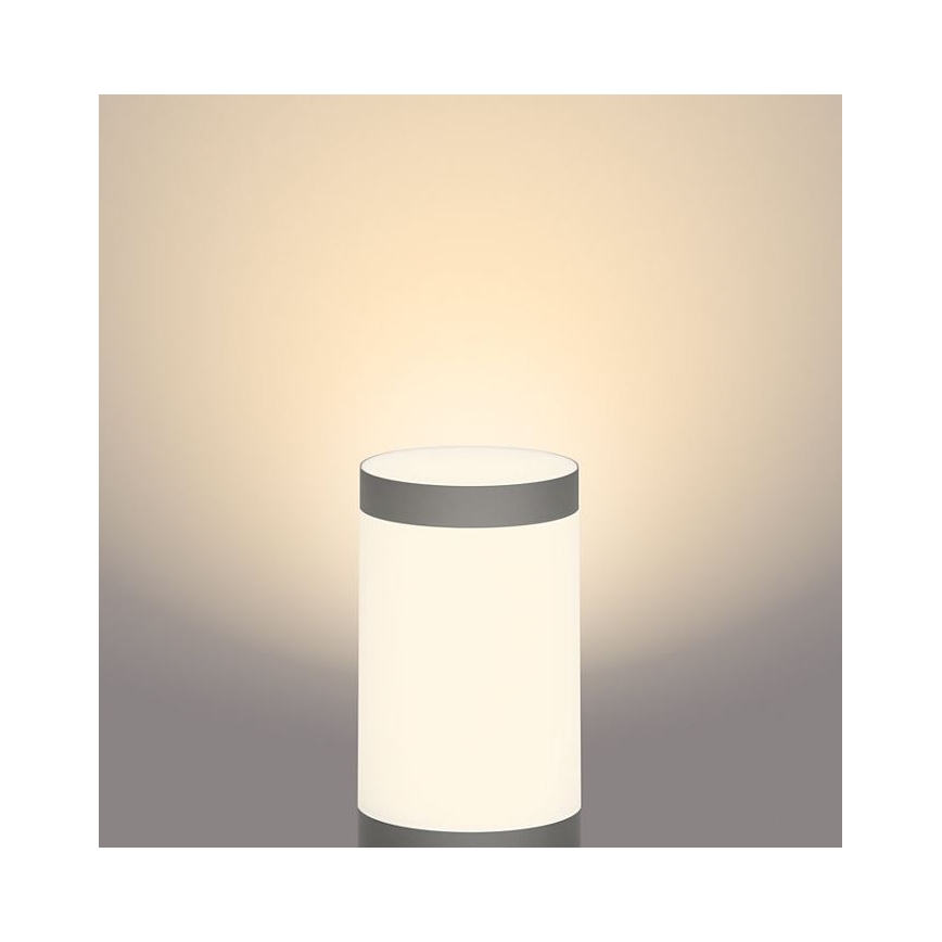 Philips - ΣΕΤ 3x Φωτιστικά LED εξωτερικού χώρου GARDENLINK LED/24W/230V 2700K IP44