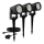 Philips - ΣΕΤ 3x Φωτιστικό εξωτερικού χώρου LED GARDENLINK REUEL LED/1,5W/230V 2700K IP44