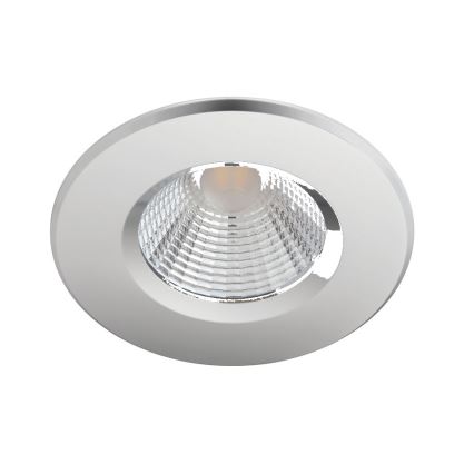Philips - ΣΕΤ 3x Φωτιστικό μπάνιου dimming LED DIVE 1xLED/5,5W/230V IP65