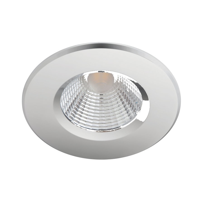 Philips - ΣΕΤ 3x Φωτιστικό μπάνιου dimming LED DIVE 1xLED/5,5W/230V IP65