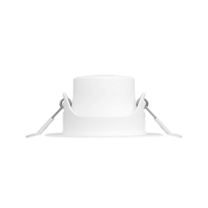 Philips -ΣΕΤ 3xLED Dimmable χωνευτά φωτιστικά IMPALA Warm Glow LED/6W/230V