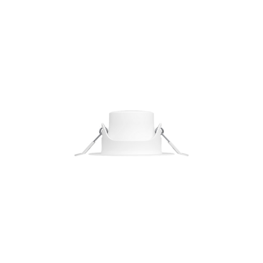 Philips -ΣΕΤ 3xLED Dimmable χωνευτά φωτιστικά IMPALA Warm Glow LED/6W/230V