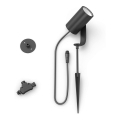 Philips - Σετ επέκτασης LED RGB για σποτ εξωτερικού χώρου Hue LILY LED/8W/230V IP65