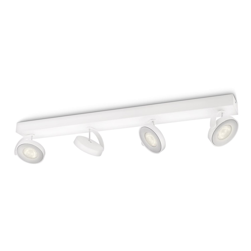 Philips - Σποτ με ρύθμιση φωτισμού 4xLED/4.5W